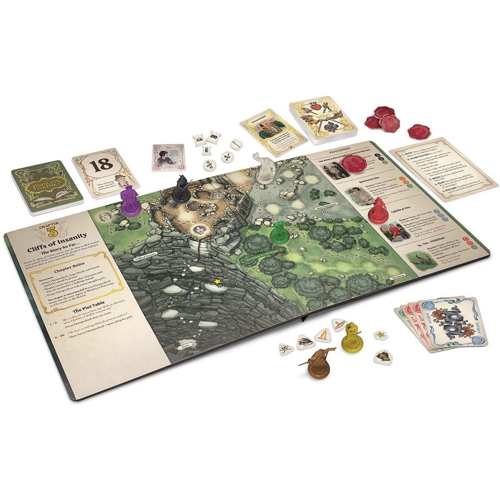 The Princess Bride Adventure Book Game joc de societate în limba engleză