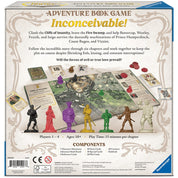 The Princess Bride Adventure Book Game joc de societate în limba engleză