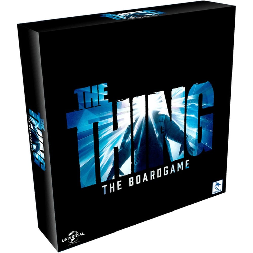 The Thing: The Boardgame joc de societate în limba engleză