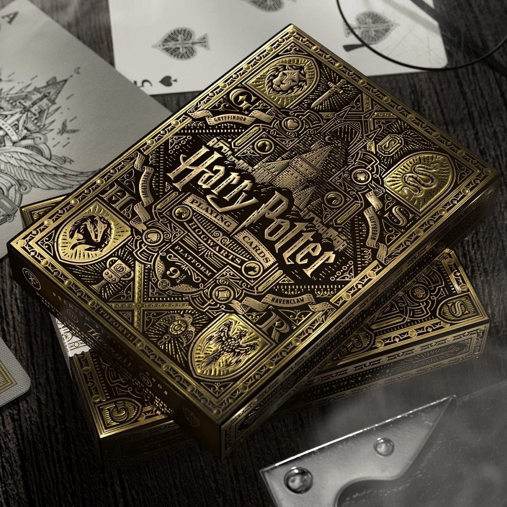 theory 11 Harry Potter Hufflepuff