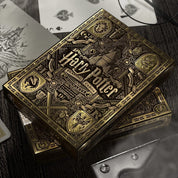 theory 11 Harry Potter Hufflepuff