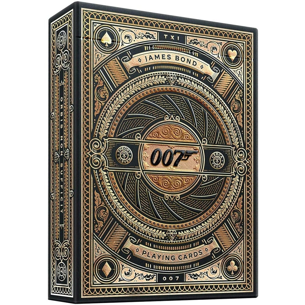 theory11 James Bond 007