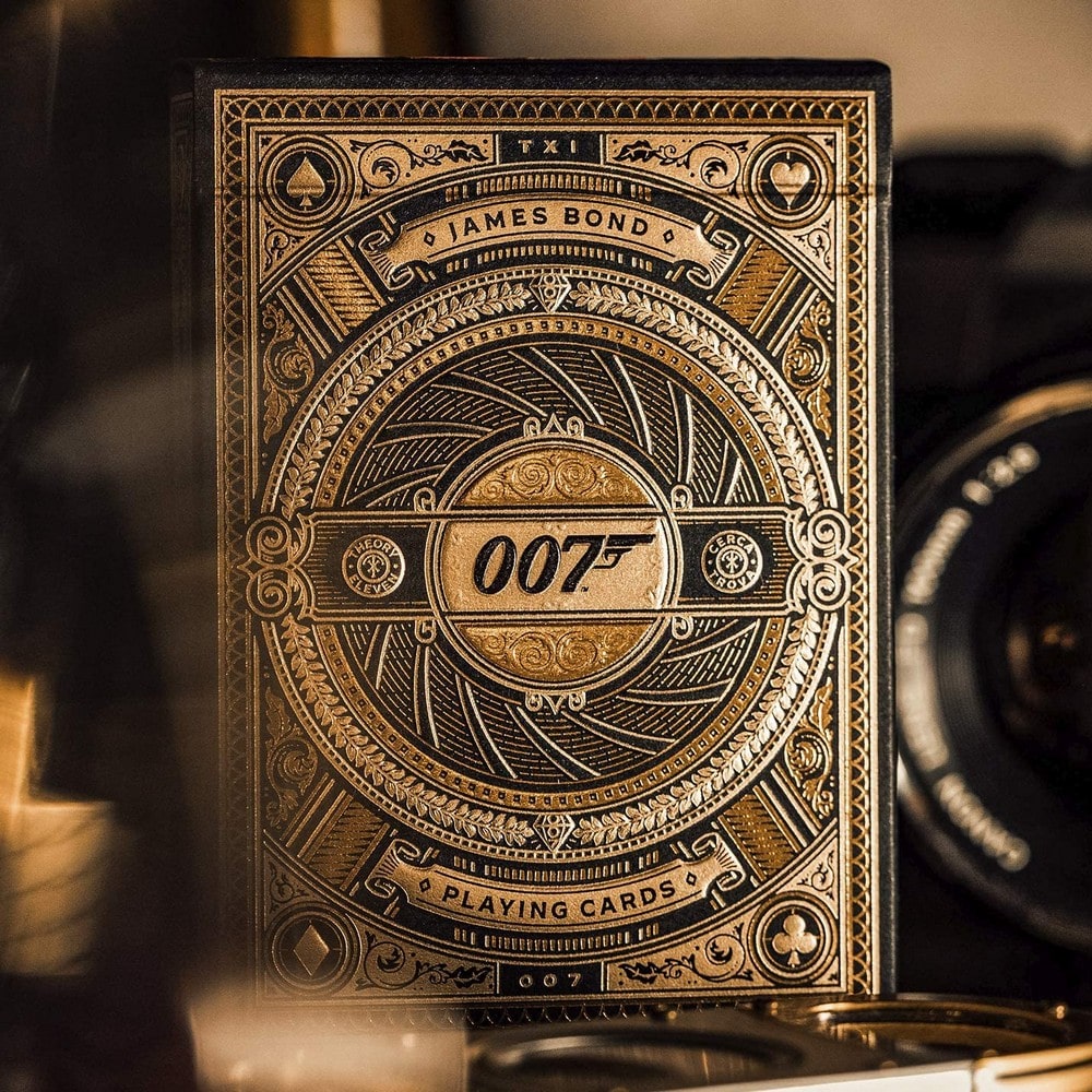 theory11 James Bond 007