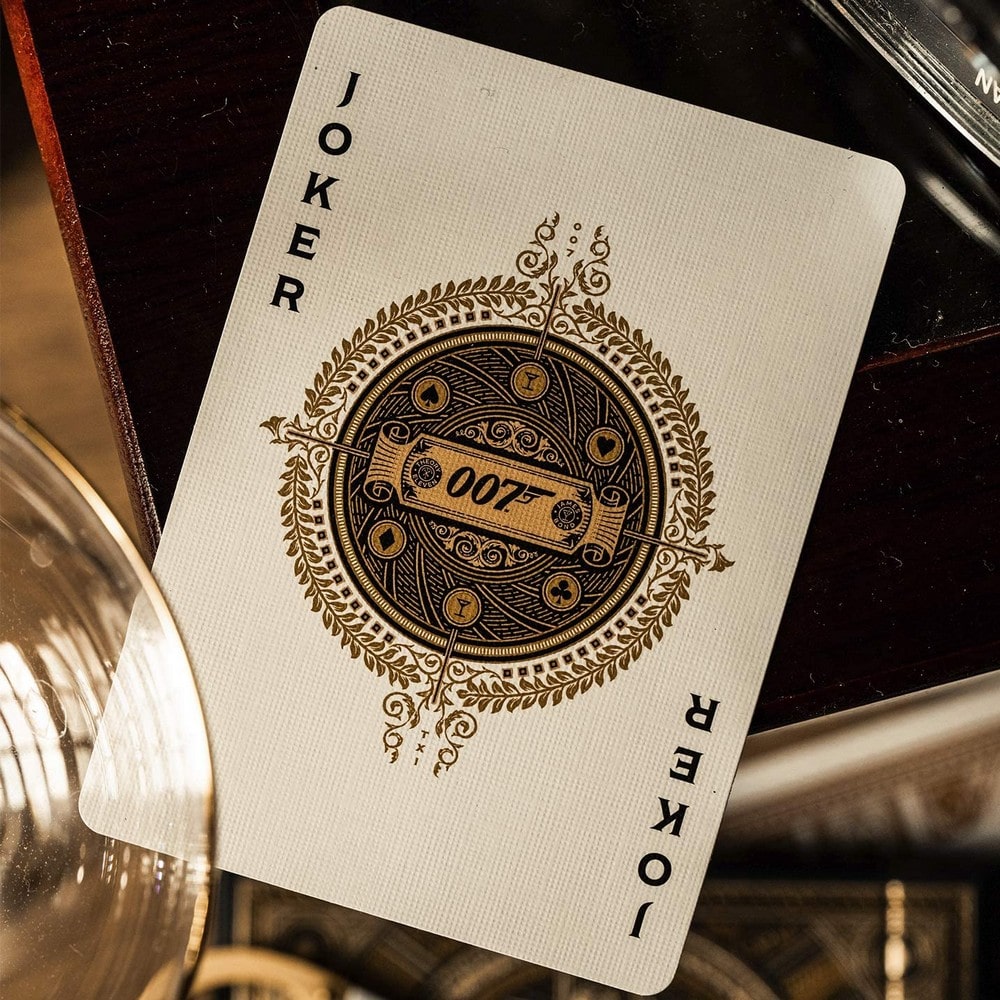 theory11 James Bond 007