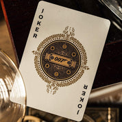 theory11 James Bond 007