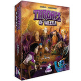 Thrones of Valeria joc de societate în limba engleză