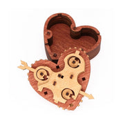 UGEARS Inima Omului de Tinichea
