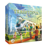 Traintopia joc de societate în limba engleză