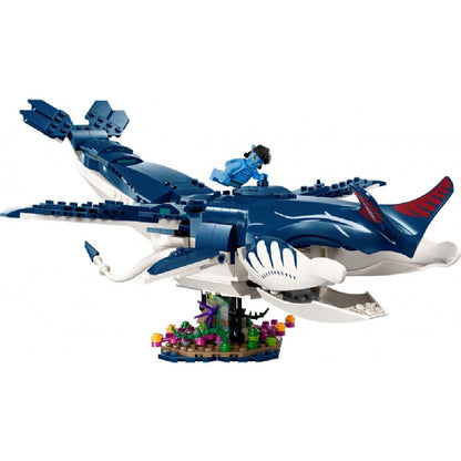 LEGO Avatar Tulkun-ul Payakan și submersibil crab 75579
