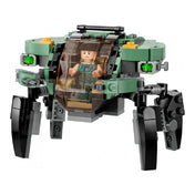 LEGO Disney Payakan the Tulkun & Crabsuit 75579, 761 piese