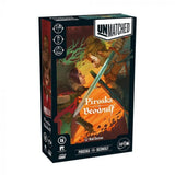 Unmatched: Piroska vs. Beowulf joc de societate în limba maghiară