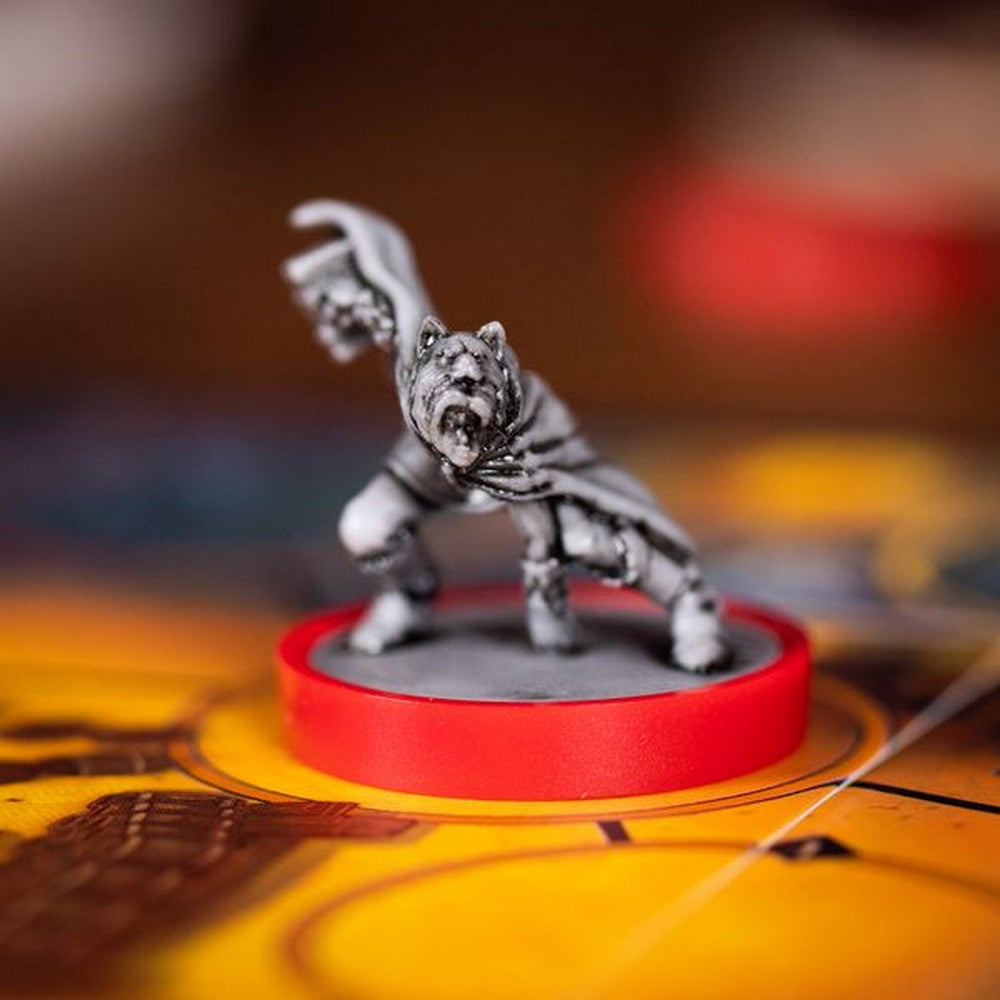 Unmatched: Piroska vs. Beowulf joc de societate în limba maghiară