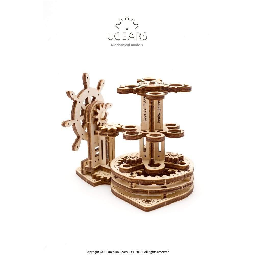 UGEARS Tolltartó-Ugears-4-Játszma.ro - A maradandó élmények boltja
