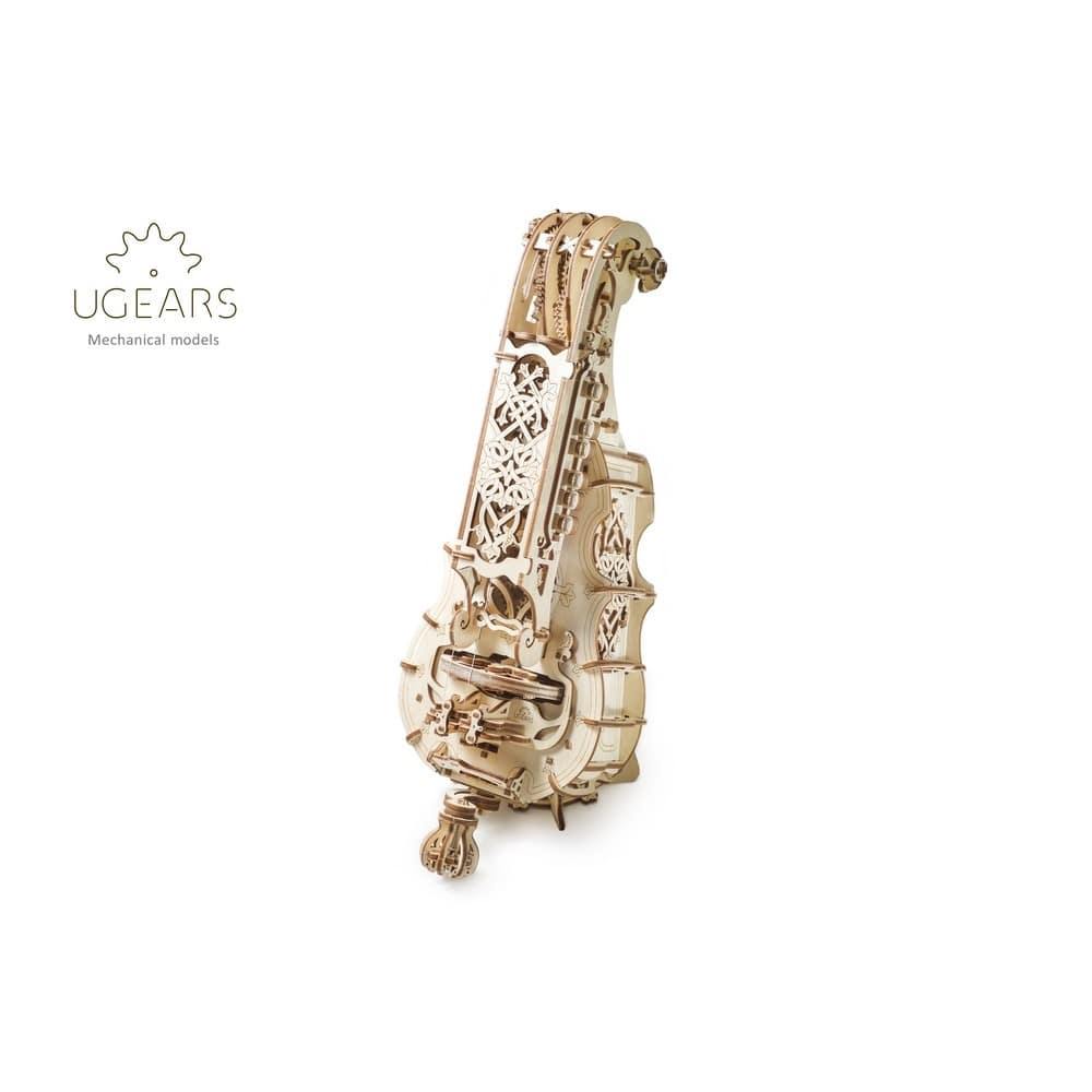 UGEARS Tekerőlant-Ugears-2-Játszma.ro - A maradandó élmények boltja
