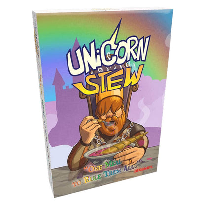 Unicorn Stew - joc de cărți în limba engleză