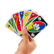 UNO Flex, joc de societate multilingvistic