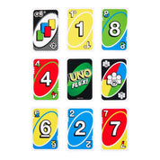 UNO Flex, joc de societate multilingvistic