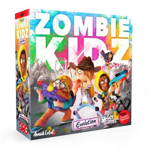 Zombie Kidz Evolution - Jocozaur.ro - Omul potrivit la jocul potrivit