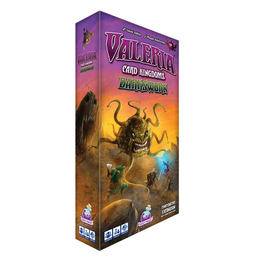 Valeria: Card Kingdoms – Darksworn (Second Edition) - EN