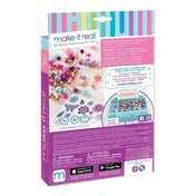 Make It Real Brățări adorabile, Creativitate înfloritoare