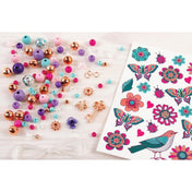 Make It Real Brățări adorabile, Creativitate înfloritoare