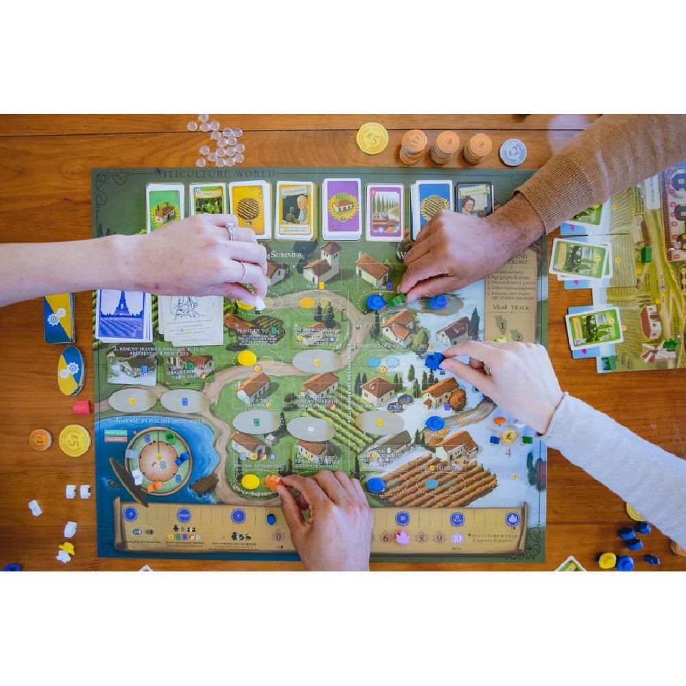 Viticulture World: Cooperative extensie în limba engleză