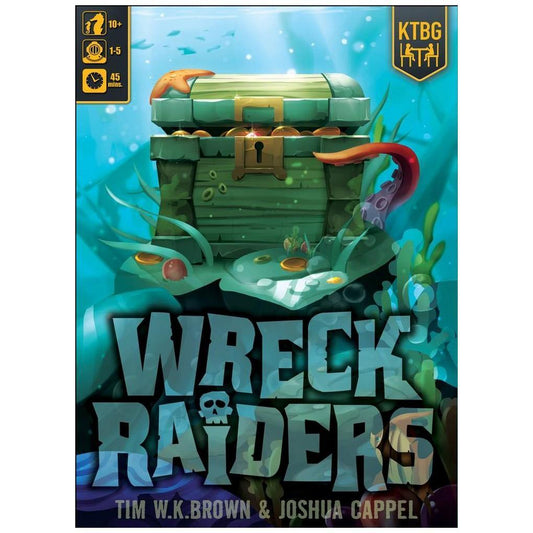 Wreck Raiders - Jocozaur.ro - Omul potrivit la jocul potrivit