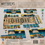 Wayfarers of the South Tigris joc de societate în limba engleză
