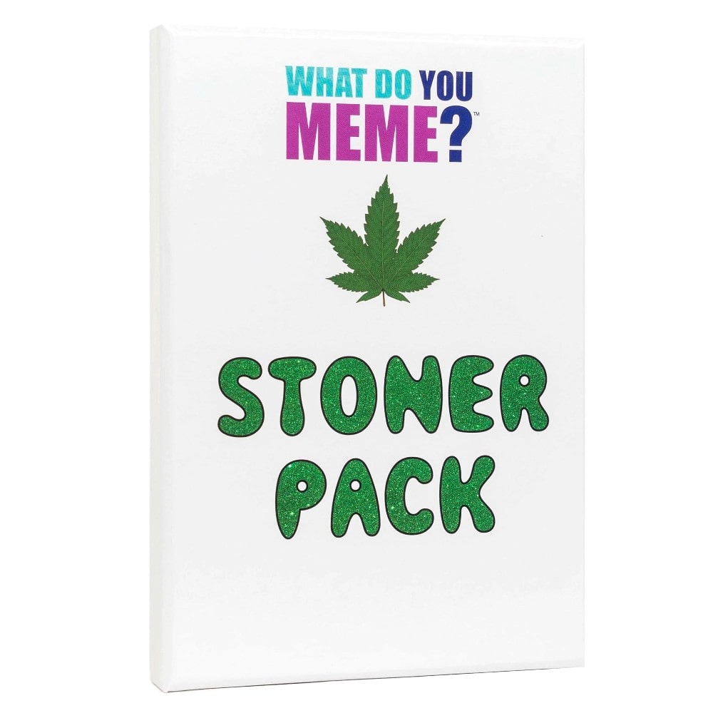 What Do You Meme Stoner pack extensie în limba engleză