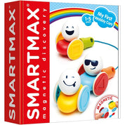 SmartMax First My Wobbly Cars STEM