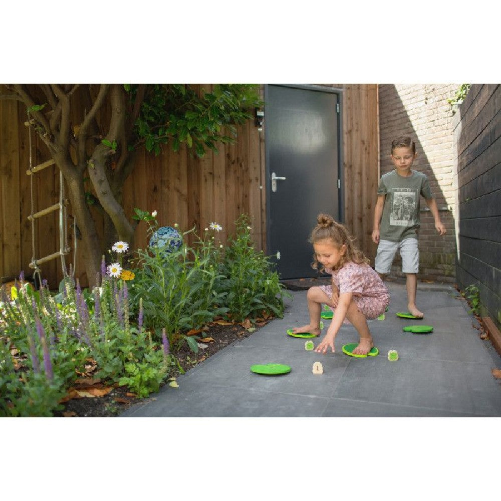 LiliPad instabil - BS Toys GA416