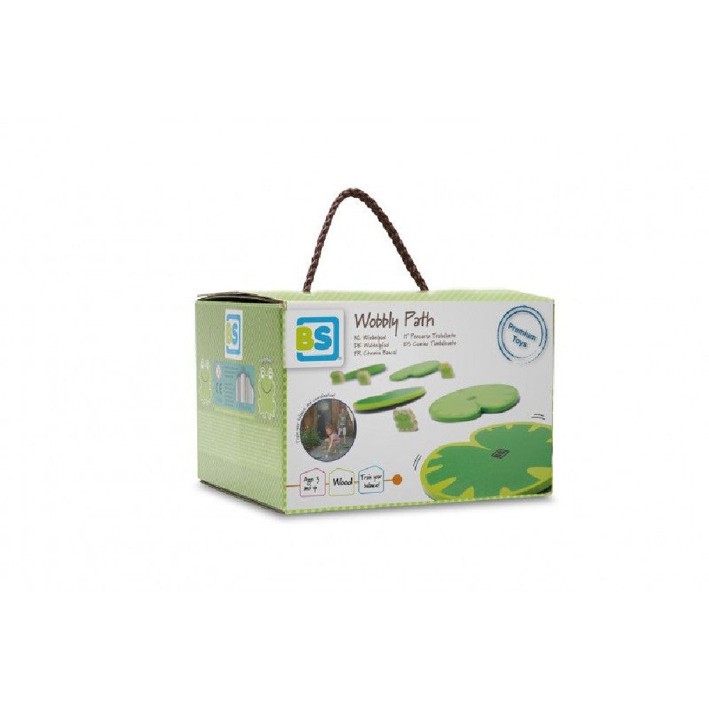 LiliPad instabil - BS Toys GA416