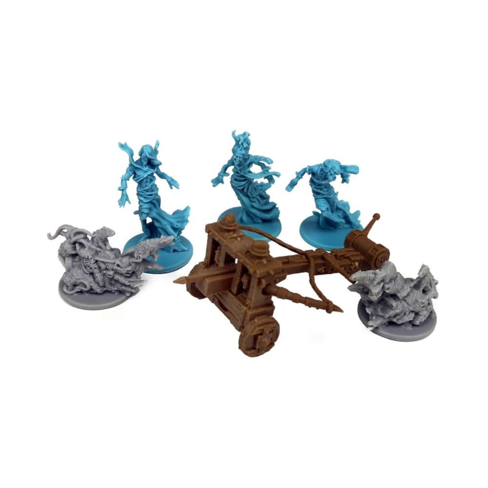 Zombicide: A nyughatatlan gonosz extensie în limba maghiară
