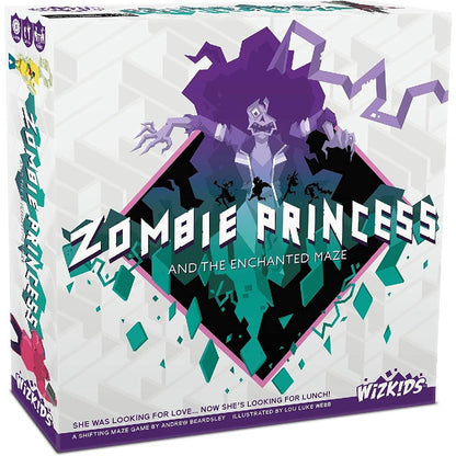 Zombie Princess and the Enchanted Maze - EN