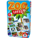 Zoo Lotto joc de societate în limba engleză