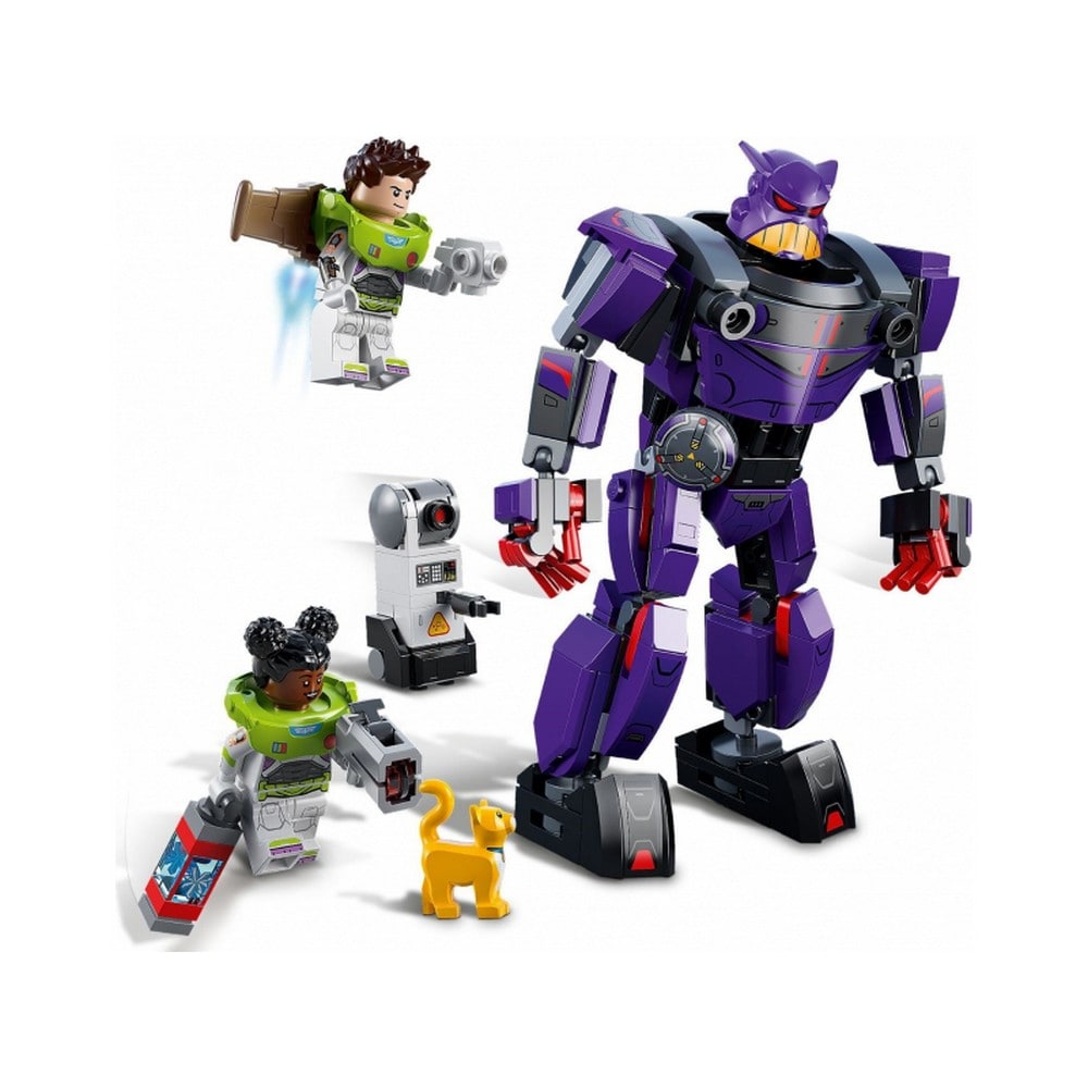 LEGO Disney -  Batalia cu Zurg  76831, 261 piese