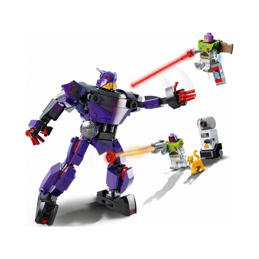 LEGO Disney -  Batalia cu Zurg  76831, 261 piese