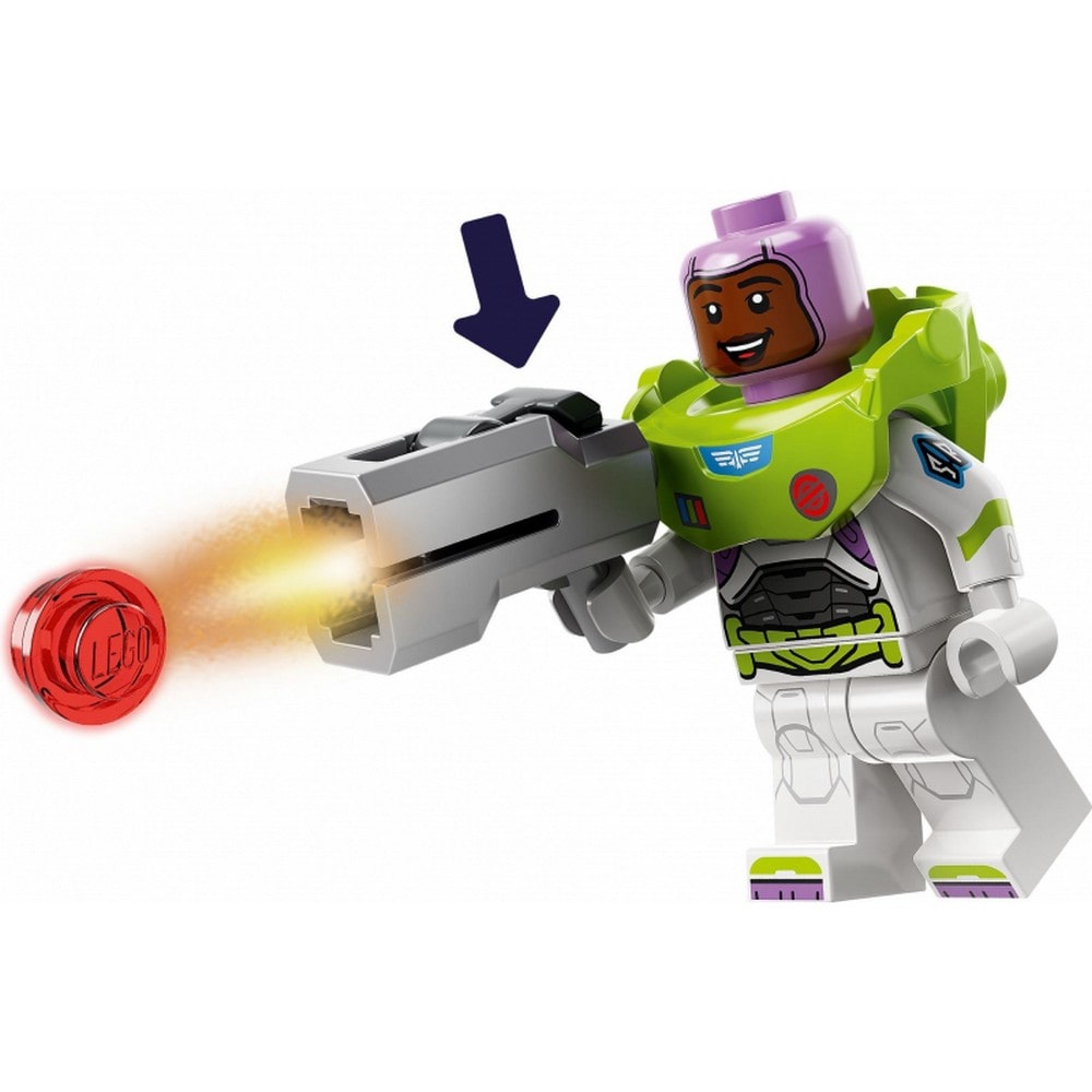 LEGO Disney -  Batalia cu Zurg  76831, 261 piese