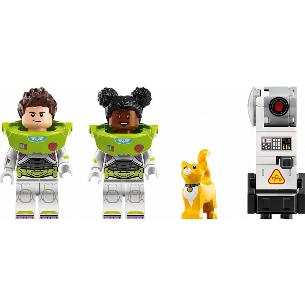 LEGO Disney -  Batalia cu Zurg  76831, 261 piese