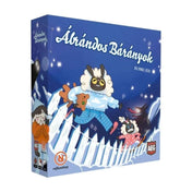 Ábrándos bárányok joc de societate în limba maghiară