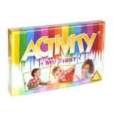 Activity  My first joc de societate în limba maghiară