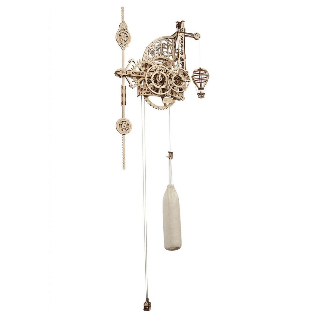 UGEARS - Model Aero Clock