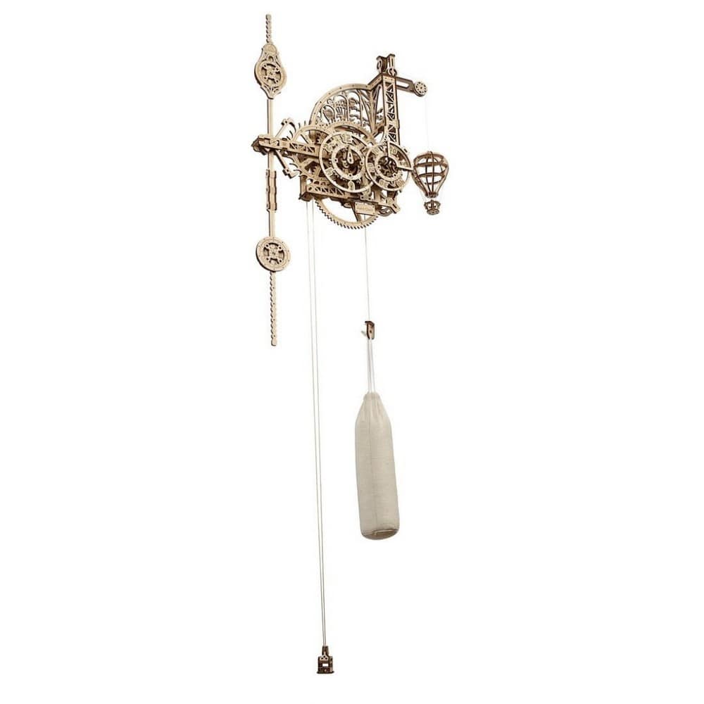 UGEARS - Model Aero Clock