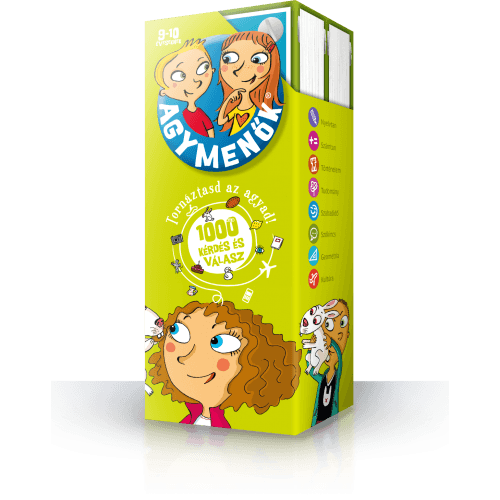 Agymenők (9-10 éveseknek)-hvg konyvek junior-1-Játszma.ro - A maradandó élmények boltja