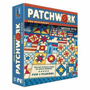 Patchwork Americana joc de societate în limba engleză