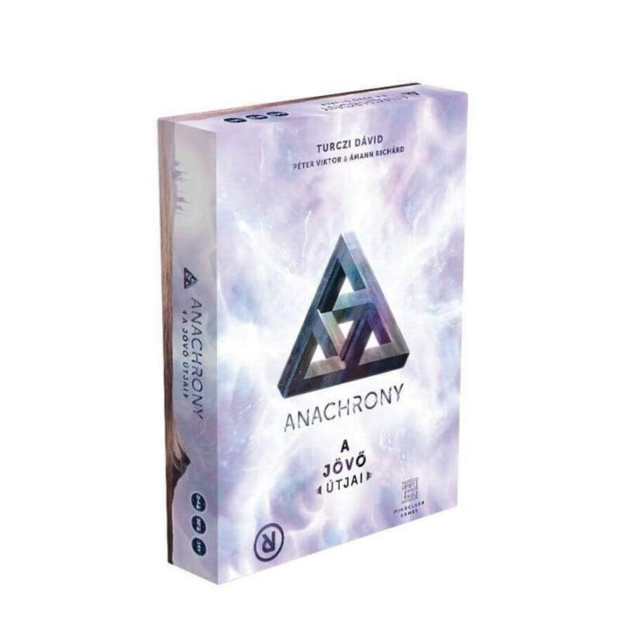 Anachrony: A jövő útjai joc de societate în limba maghiară