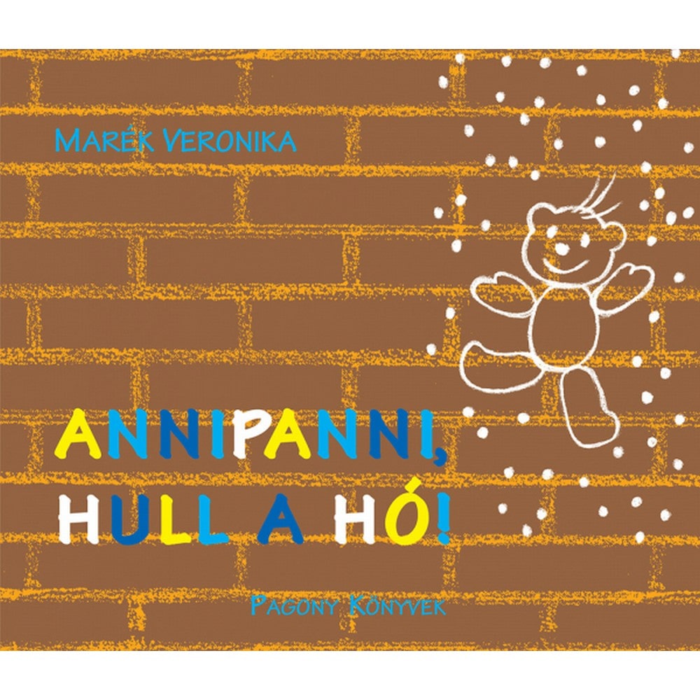 Annipanni, hull a hó! carte în limba maghiară