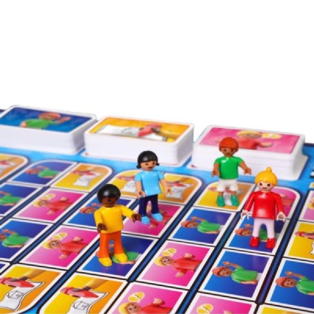 Activity: Playmobil, joc de societate în limba maghiară