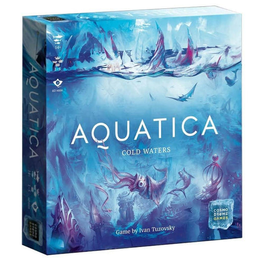 Aquatica Cold Waters - Jocozaur.ro - Omul potrivit la jocul potrivit