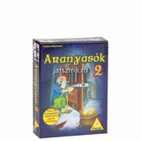 Aranyásók (Saboteur) 2 extensie în limba maghiară